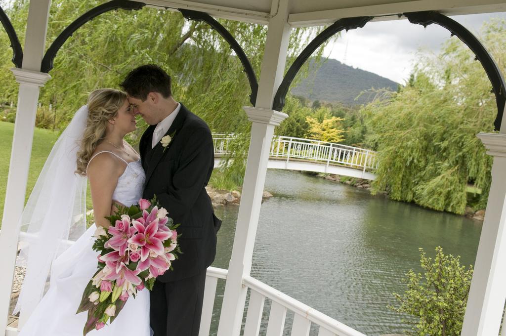Lakeside Cottage Luxury B&B Mount Dandenong Eksteriør bilde