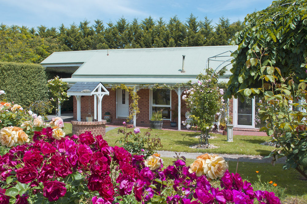 Lakeside Cottage Luxury B&B Mount Dandenong Eksteriør bilde
